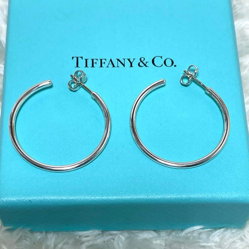Tiffany Earrings (For Both Ears) Tiffany&Co. 925
