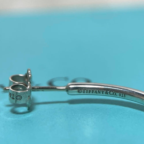 Tiffany Earrings (For Both Ears) Tiffany&Co. 925
