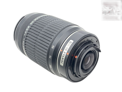 Lens (Zoom) Da L 55-300Mm F4-5.8 Ed