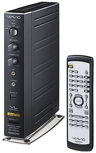 Anime Onkyo Wavio Se-U55Gx(B) Usb
