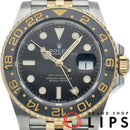 Rolex Others Gmt 2 126713Grnr K18Yg/Ss