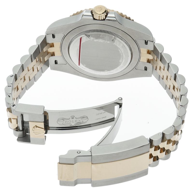 Rolex Others Gmt 2 126713Grnr K18Yg/Ss