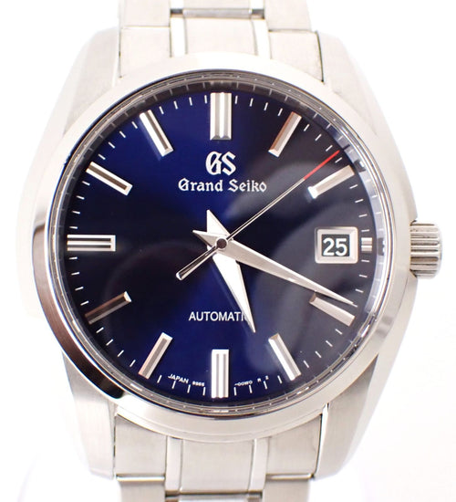 Grand Seiko Automatic Winding Clock 9S65-00V0/Sbgr321 Ss At 60 2500
