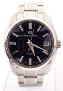 Grand Seiko Automatic Winding Clock 9S65-00V0/Sbgr321 Ss At 60 2500