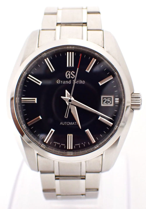 Grand Seiko Automatic Winding Clock 9S65-00V0/Sbgr321 Ss At 60 2500