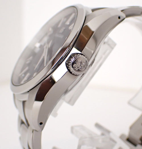 Grand Seiko Automatic Winding Clock 9S65-00V0/Sbgr321 Ss At 60 2500