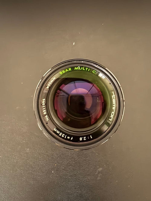 Pentax Slr Camera (Film) Spotmatic