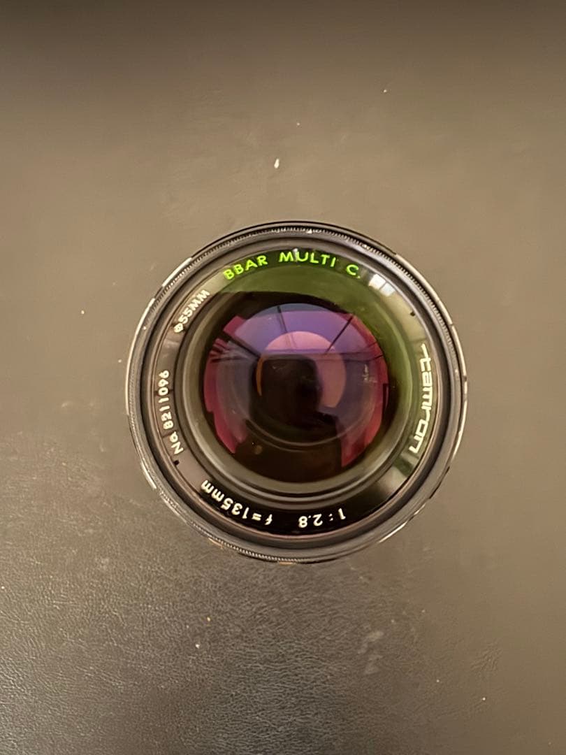Pentax Slr Camera (Film) Spotmatic