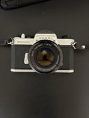 Pentax Slr Camera (Film) Spotmatic