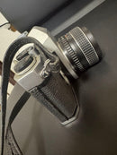 Pentax Slr Camera (Film) Spotmatic