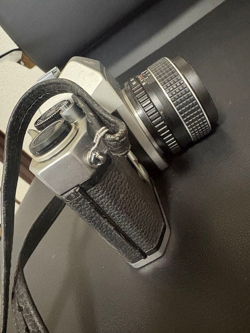 Pentax Slr Camera (Film) Spotmatic