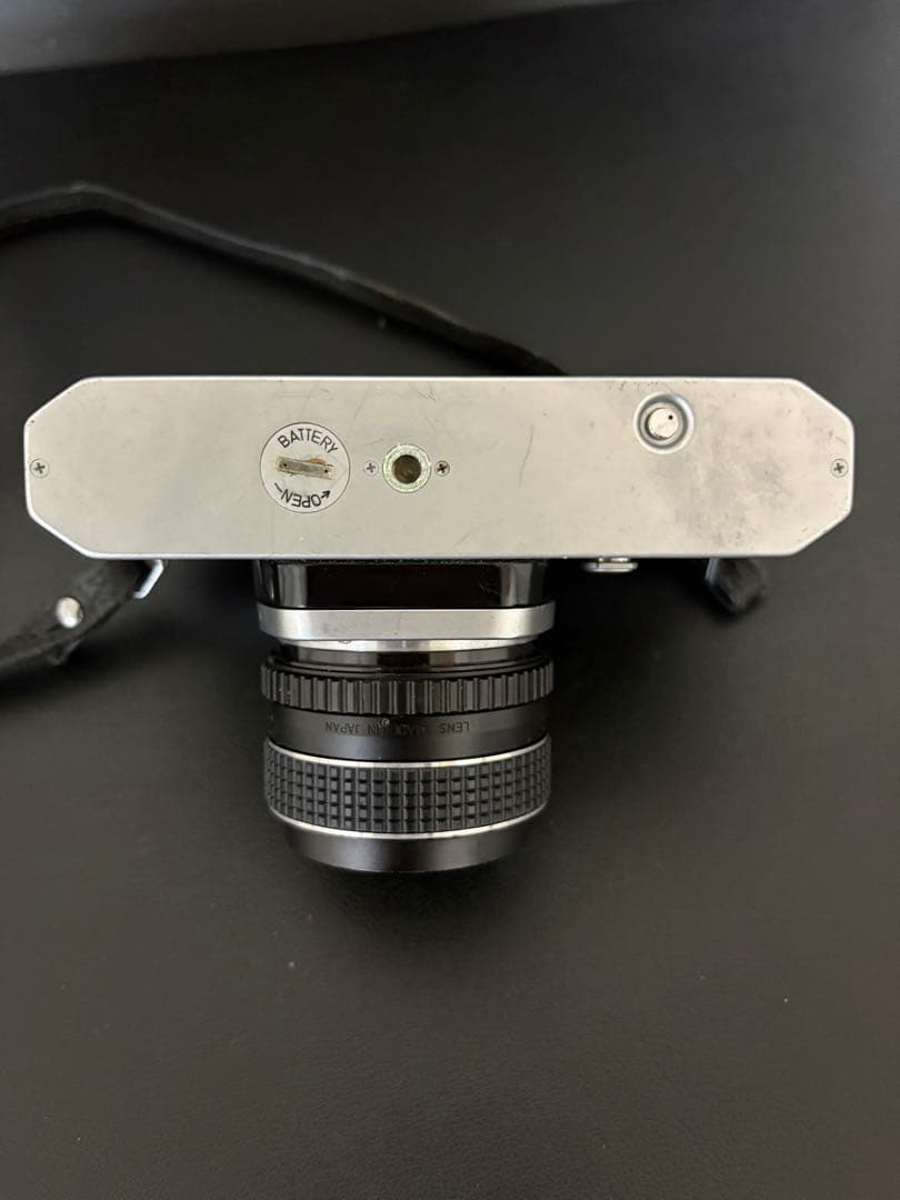 Pentax Slr Camera (Film) Spotmatic