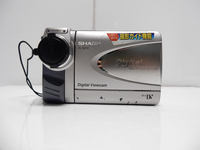 Sharp Video Camera Body Vl-Nz10