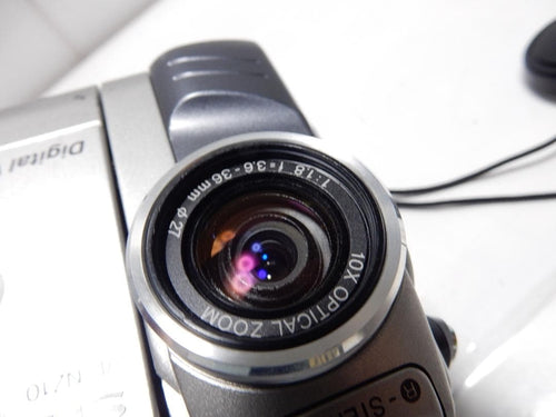 Sharp Video Camera Body Vl-Nz10