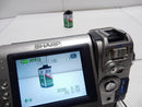 Sharp Video Camera Body Vl-Nz10