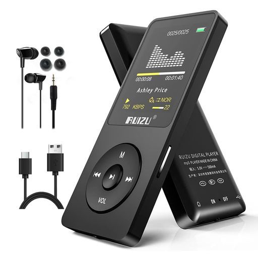 Digital Audio Player Ruizump3 Bluetooth 32Gb Hifi