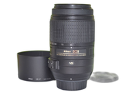 Nikon Lens (Zoom) Af-S 55-300Mm