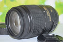 Nikon Lens (Zoom) Af-S 55-300Mm
