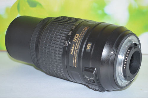 Nikon Lens (Zoom) Af-S 55-300Mm