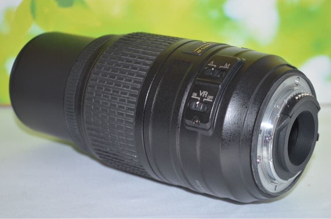 Nikon Lens (Zoom) Af-S 55-300Mm