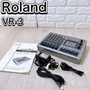 Roland Digital Mixers Av Vr-3