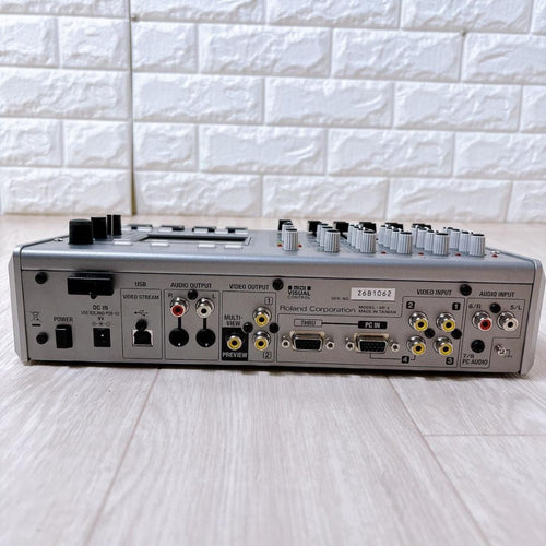 Roland Digital Mixers Av Vr-3