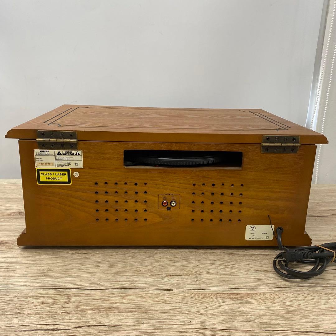 Record Players (Turntables) Escalibor 6995 E