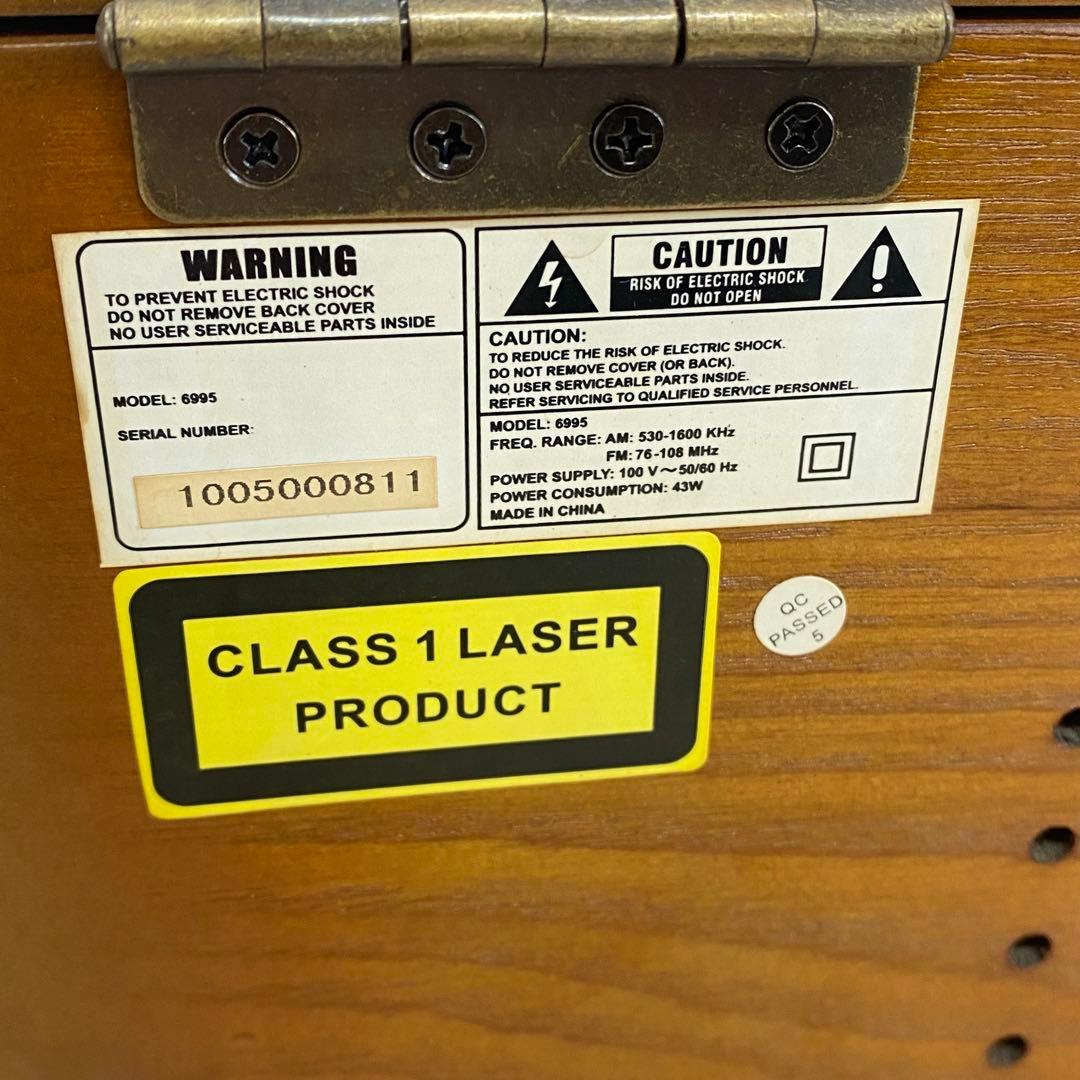 Record Players (Turntables) Escalibor 6995 E