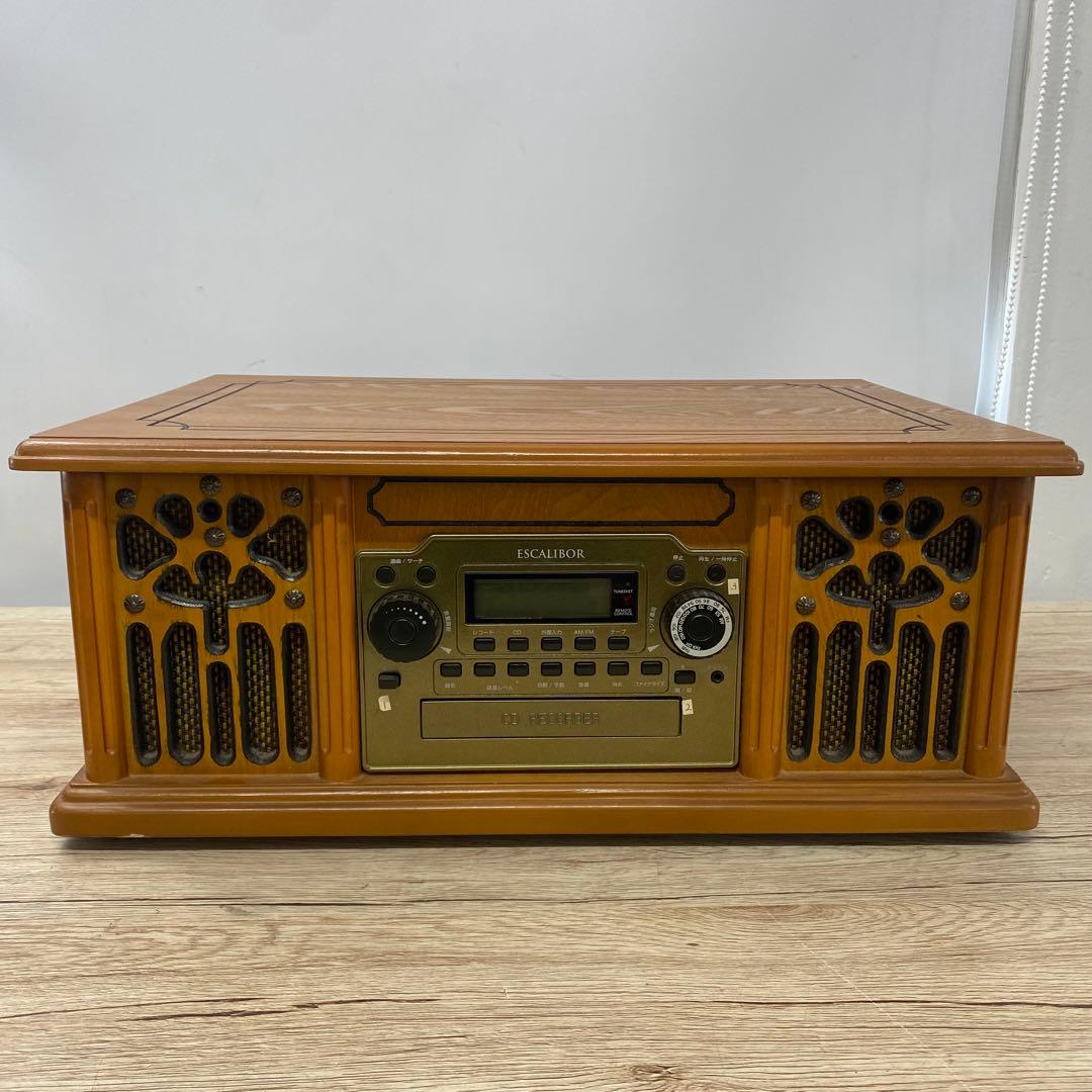 Record Players (Turntables) Escalibor 6995 E