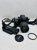 Canon Slr Camera (Film) Eos7 Af Xr 28-300Mm