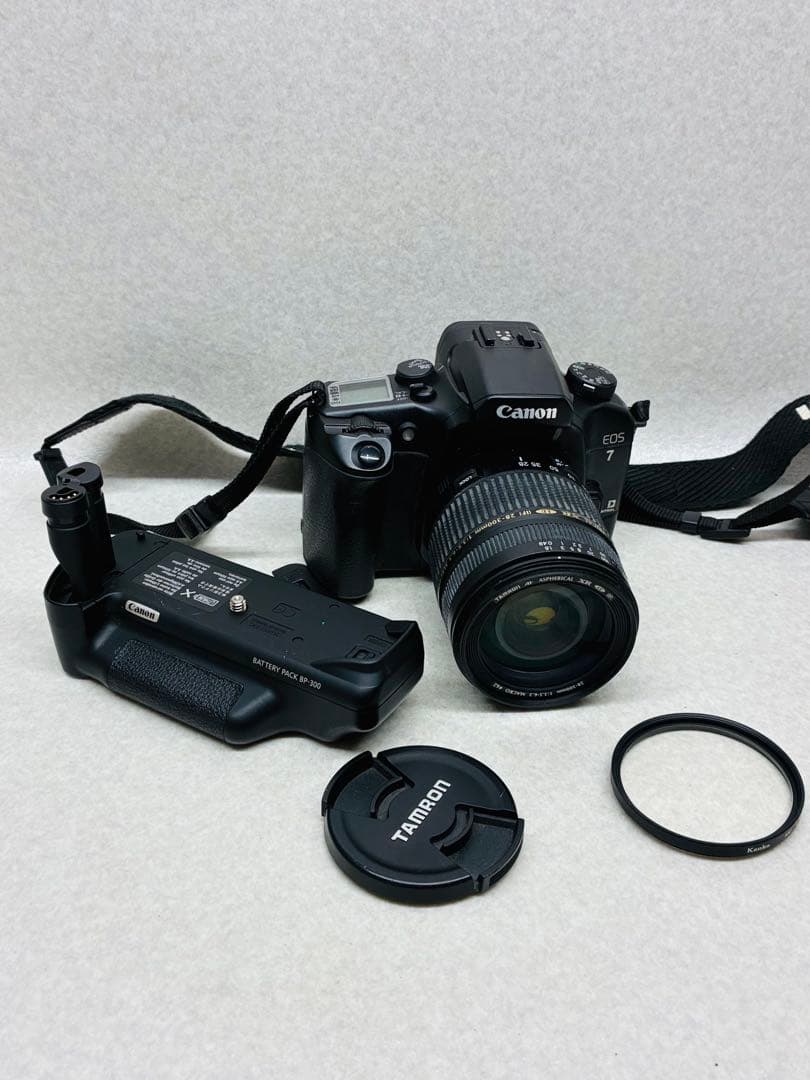 Canon Slr Camera (Film) Eos7 Af Xr 28-300Mm