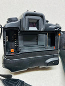 Canon Slr Camera (Film) Eos7 Af Xr 28-300Mm