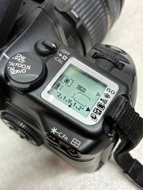 Canon Slr Camera (Film) Eos7 Af Xr 28-300Mm