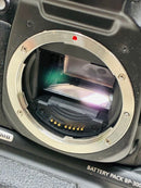 Canon Slr Camera (Film) Eos7 Af Xr 28-300Mm