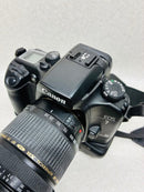 Canon Slr Camera (Film) Eos7 Af Xr 28-300Mm