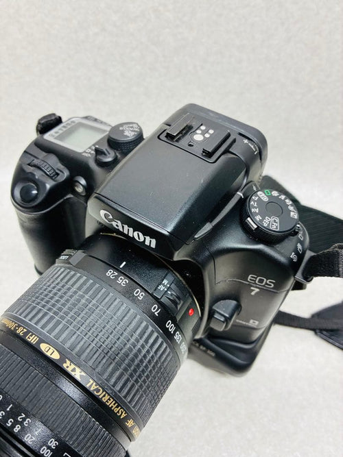 Canon Slr Camera (Film) Eos7 Af Xr 28-300Mm