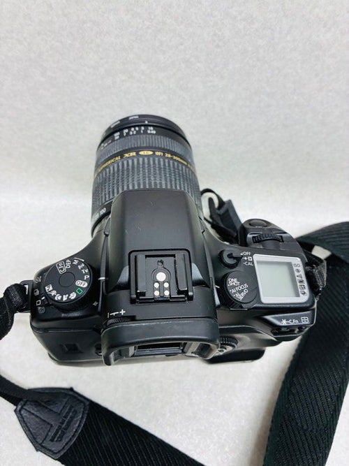 Canon Slr Camera (Film) Eos7 Af Xr 28-300Mm