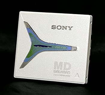 Portable Md Player Sony Mz-E90-W