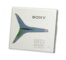 Portable Md Player Sony Mz-E90-W