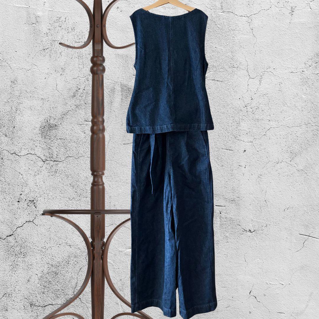Tomorrowland Sleeveless Macphee