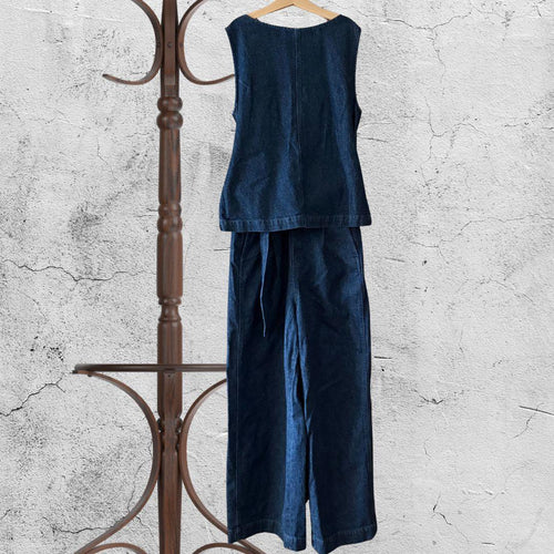 Tomorrowland Sleeveless Macphee