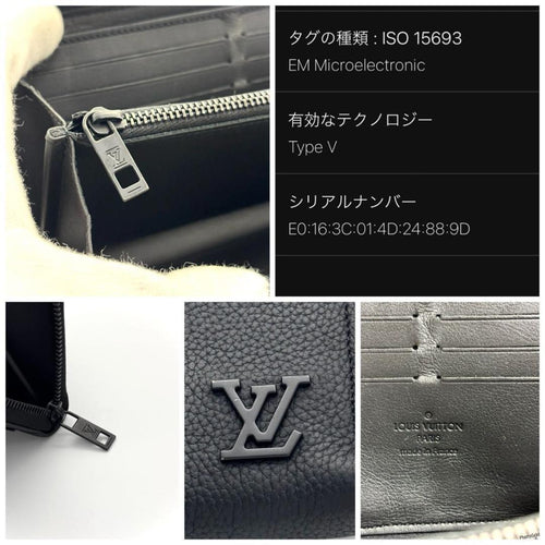 Louis Vuitton Long Wallets