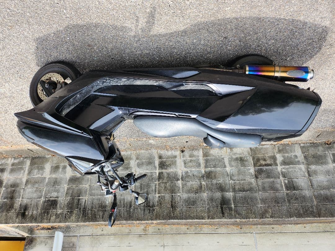 Yamaha Motorcycle Frames