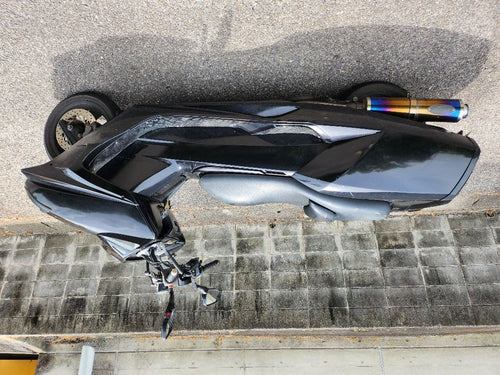 Yamaha Motorcycle Frames