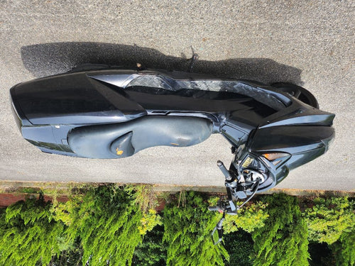 Yamaha Motorcycle Frames