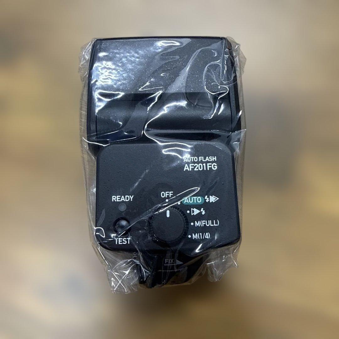 Pentax Flash Af201Fg