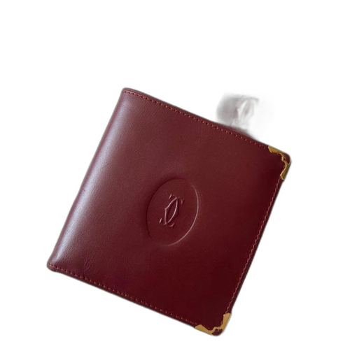 Cartier Bi-Fold Wallet