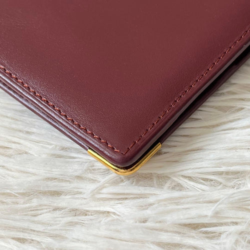 Cartier Bi-Fold Wallet