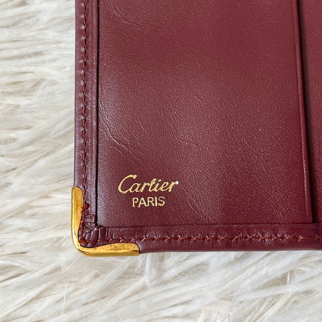 Cartier Bi-Fold Wallet