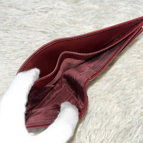 Cartier Bi-Fold Wallet